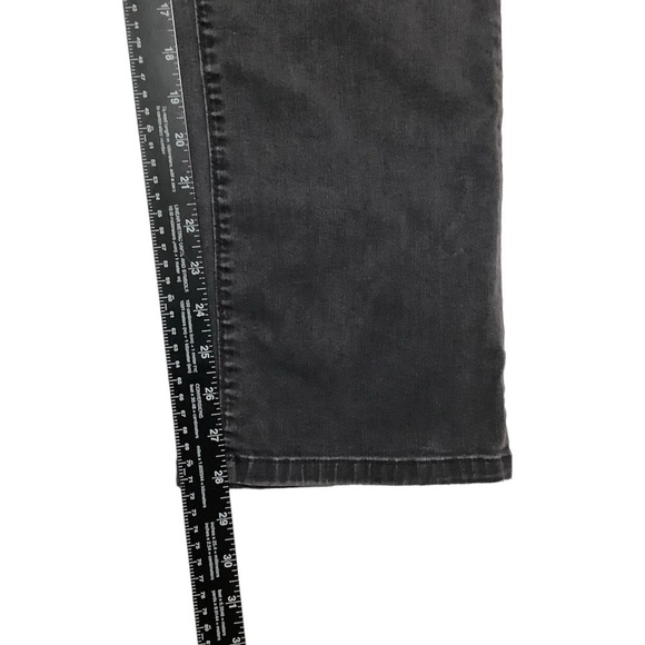 LL Bean Jeans Sz 22W Classic Fit Black - Picture 7 of 9